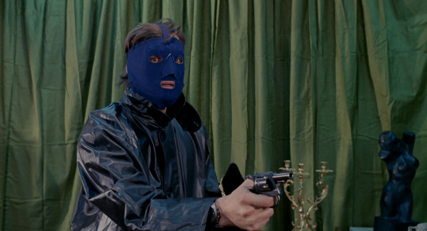 LA DERNIÈRE CHANCE [BLURAY]