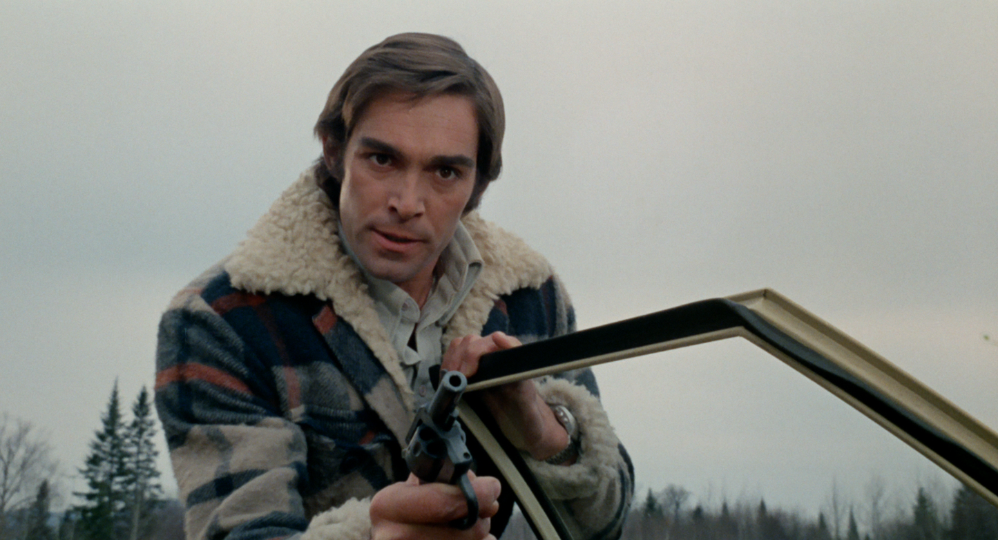 LA DERNIÈRE CHANCE [BLURAY]