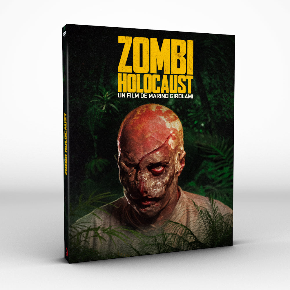 ZOMBI HOLOCAUST [UHD/BLURAY]