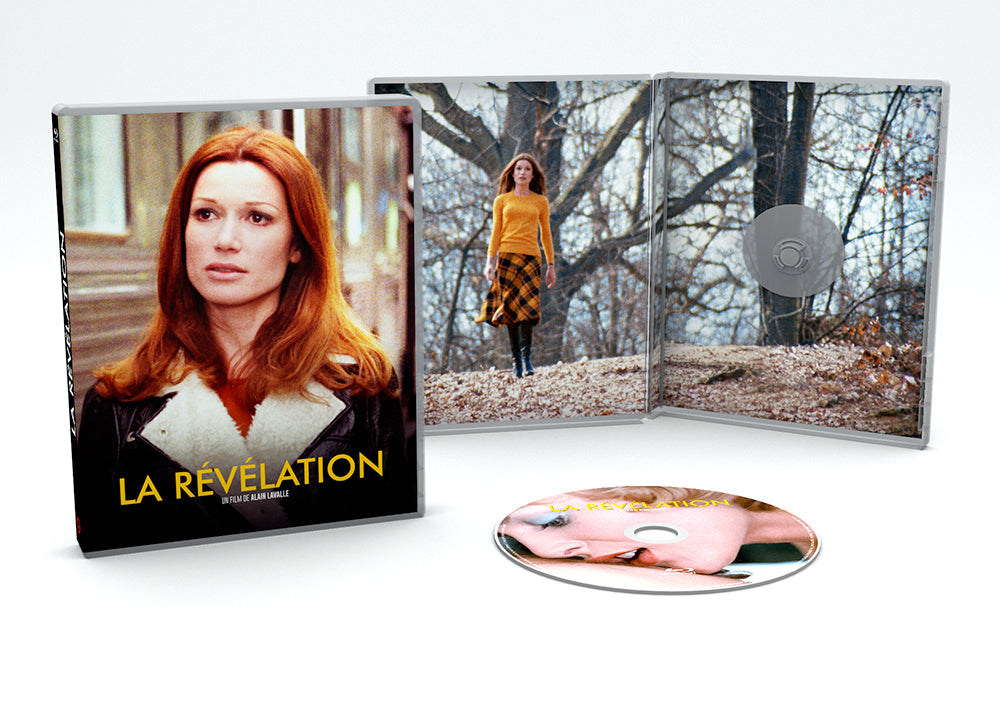 La Revelation (Le Chat Qui Fume) (Blu-Ray All Region) – DiabolikDVD