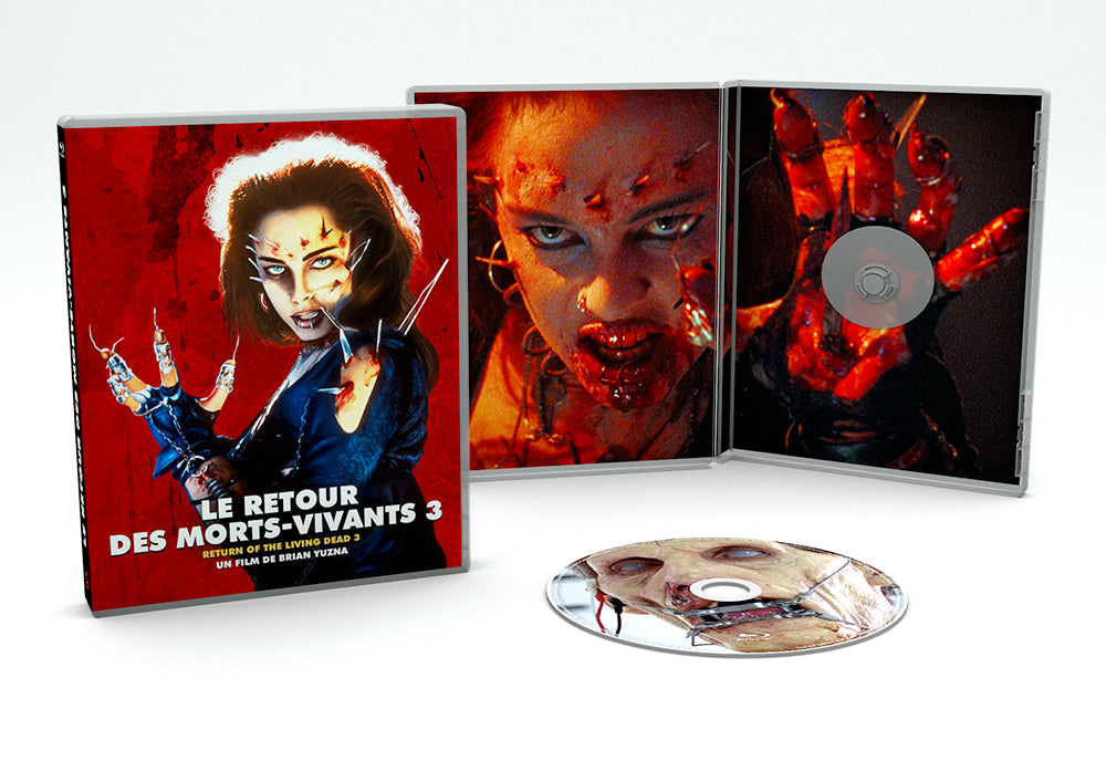 LE RETOUR DES MORTS-VIVANTS 3