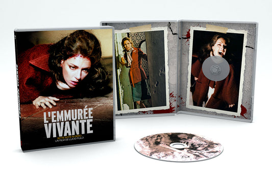 THE LIVING WALLED-UP ONE